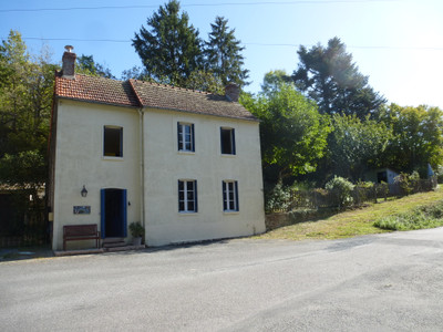 Maison à vendre à Naillat, Creuse, Limousin, avec Leggett Immobilier