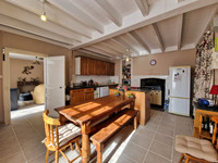 Maison à vendre à Manot, Charente - 99.000 € - photo 4