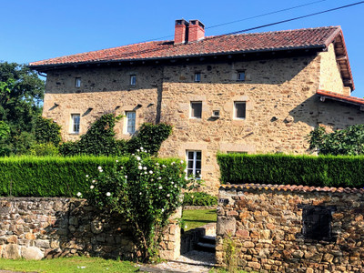 Maison à vendre à Saint-Auvent, Haute-Vienne, Limousin, avec Leggett Immobilier
