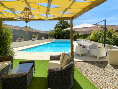 French property for sale in Sainte-Souline, Charente - €487,600 - photo 1