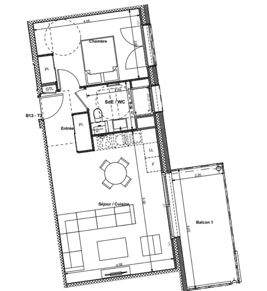 French property for sale in Nernier, Haute-Savoie - €298,400 - photo 7