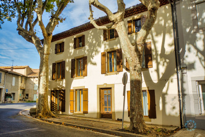Maison à vendre à Fabrezan, Aude, Languedoc-Roussillon, avec Leggett Immobilier