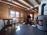 Chalet à vendre à Les Déserts, Savoie - 490.000 € - photo 4