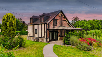 French property for sale in Vimoutiers, Orne - €350,000 - photo 2