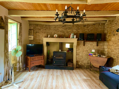 French property for sale in Fontenille-Saint-Martin-d'Entraigues, Deux-Sèvres - €70,000 - photo 1