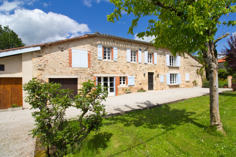 Maison à vendre à Terre-de-Bancalié, Tarn - 525.000 € - photo 1