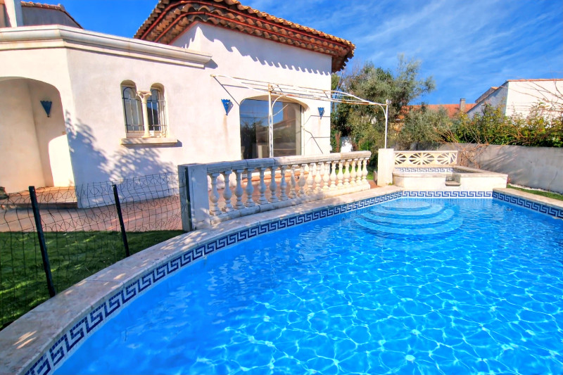 Propriété à vendre à Béziers, Hérault - 320 000 €