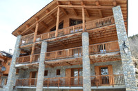 Terrace for sale in Sainte-Foy-Tarentaise Savoie French_Alps