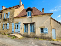 Propriété à vendre à Saint-Sulpice-d'Excideuil, Dordogne - 163 000 € - photo n°2