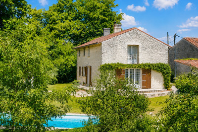 house for sale in Charente-Maritime