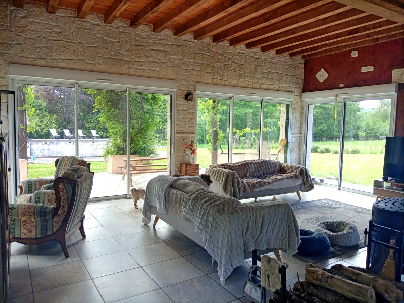 French property for sale in Mont-Saint-Jean, Sarthe - €379,000 - photo 3