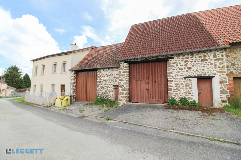 French property for sale in Magnac-Laval, Haute-Vienne - €141,700 - photo 0