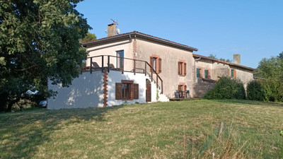 Maison à vendre à Carbonne, Haute-Garonne, Midi-Pyrénées, avec Leggett Immobilier