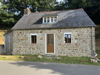 Maison à vendre à Kergrist-Moëlou, Côtes-d'Armor - 82.500 € - photo 3