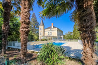 Chateau à vendre à Tournon-Saint-Pierre, Indre-et-Loire - 1 680 000 € - photo 2
