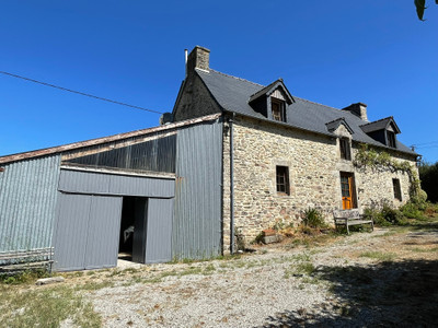 French property for sale in Le Mené, Côtes-d'Armor - €172,800 - photo 8