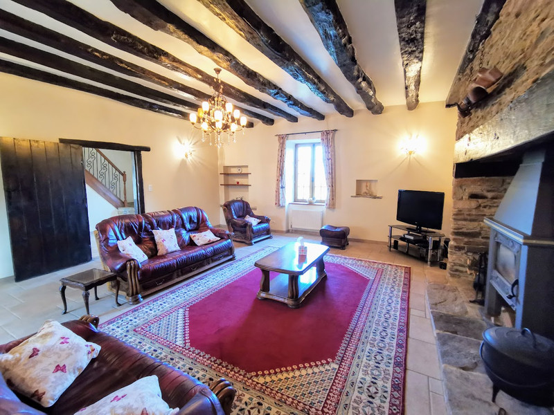 House for sale in SaintYrieixlaPerche HauteVienne 4 bed house