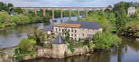 Riverside for sale in L'Isle-Jourdain Vienne Poitou_Charentes