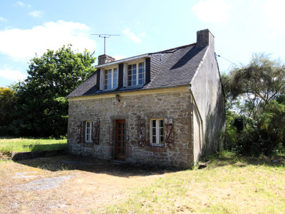 French property for sale in Le Saint, Morbihan - €35,000 - photo 1