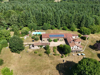 Maison à vendre à Châlus, Haute-Vienne - 849.000 € - photo 1