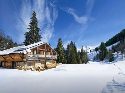 chalet for sale in Haute-Savoie