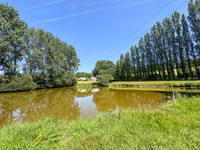 Propriété à vendre à Breuil-Barret, Vendée - 41 600 € - photo n°8