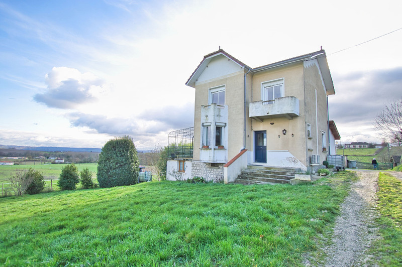 Maison à vendre à Monclar, Lot-et-Garonne - 215 000 € - photo 1