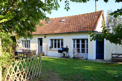 Maison à vendre à Isigny-sur-Mer, Calvados, Basse-Normandie, avec Leggett Immobilier