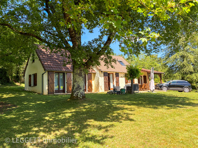 Maison à vendre à Gignac, Lot, Midi-Pyrénées, avec Leggett Immobilier