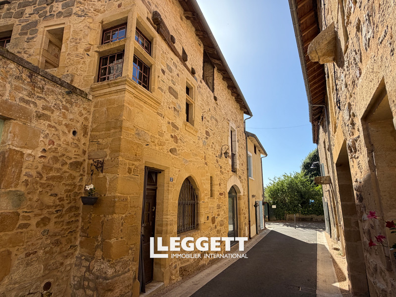 Maison 5 pièce(s), NANTHEUIL
