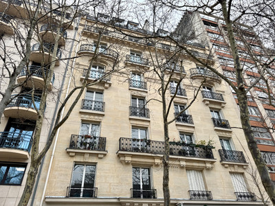 Appartement à vendre à Paris 13e Arrondissement, Paris, Île-de-France, avec Leggett Immobilier