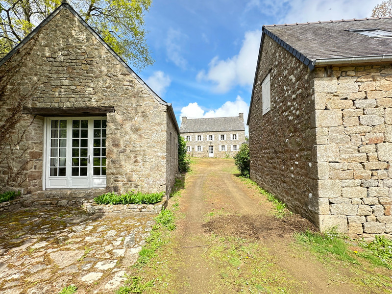 house for sale in Brittany