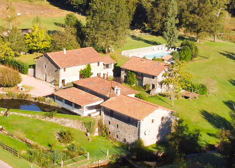 French property for sale in Busserolles, Dordogne - €848,000 - photo 0