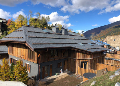 Appartement à vendre à Morzine, Haute-Savoie, Rhône-Alpes, avec Leggett Immobilier
