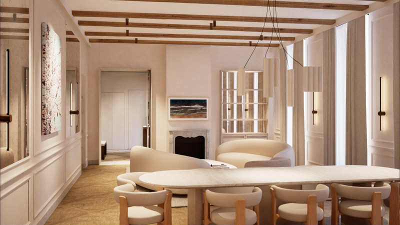 French property for sale in Paris 4e Arrondissement, Paris - €2,250,000 - photo 1