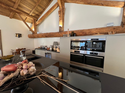 Ski property for sale in Villaroger - €1,700,000 - photo 9