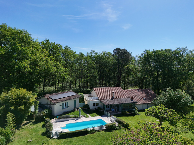 French property for sale in Saint-Martin-de-Fressengeas, Dordogne - €235,400 - photo 6