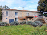 Maison à vendre à Villefranche-de-Lonchat, Dordogne - 349.800 € - photo 1