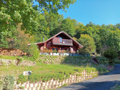 chalet for sale in Corrèze