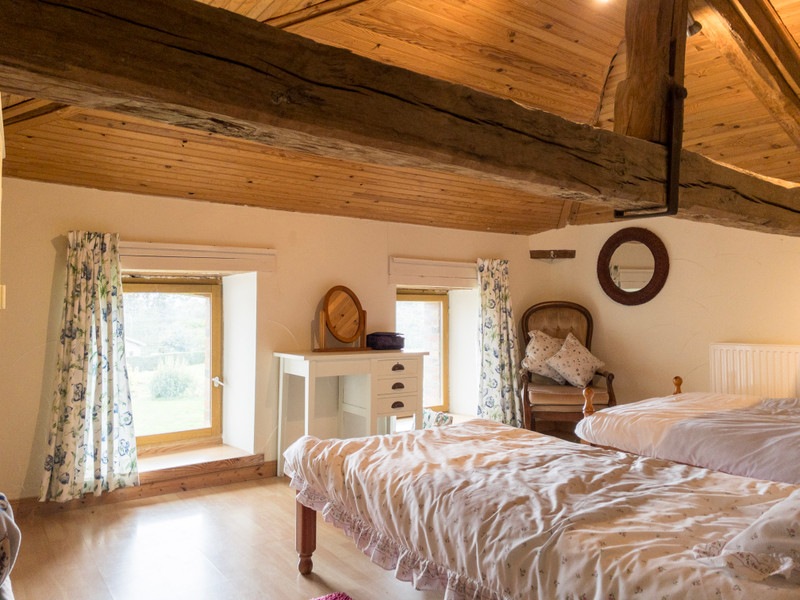 French property for sale in Videix, Haute-Vienne - €183,600 - photo 2