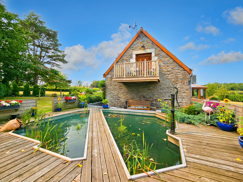 French property for sale in Guerlédan, Côtes-d'Armor - €449,500 - photo 8