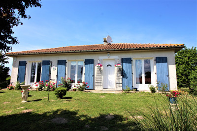 French property for sale in Charmé, Charente - €149,330 - photo 9