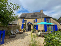Maison à vendre à Jugon-les-Lacs, Côtes-d'Armor - 449.500 € - photo 1