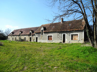 Maison à vendre à Chitray, Indre - 66.500 € - photo 1