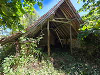 Grange à vendre à Rouffignac-Saint-Cernin-de-Reilhac, Dordogne - 69.600 € - photo 3