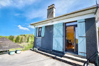 Propriété à vendre à Saint-Victour, Corrèze - 109 000 € - photo n°6