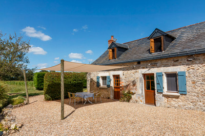 French property for sale in Mouliherne, Maine-et-Loire - €314,500 - photo 9