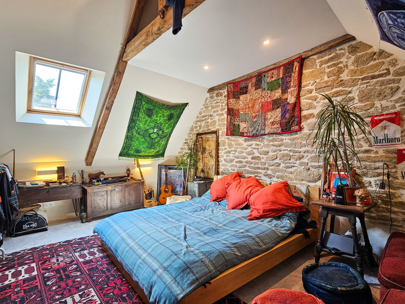 French property for sale in Guégon, Morbihan - €362,400 - photo 6