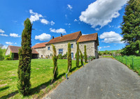 Maison à vendre à Saint-Maixant, Creuse - 318.000 € - photo 2