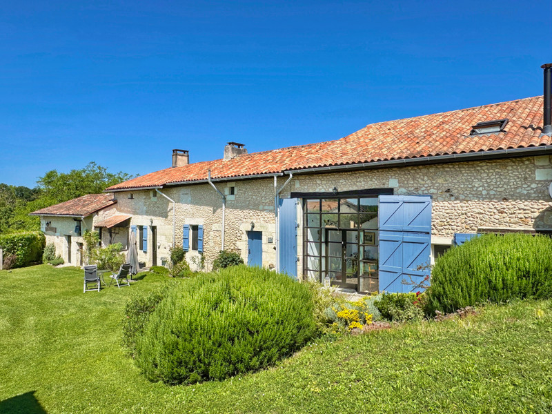 Maison à Saint Privat en Périgord, Dordogne - photo 1